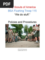 Policies and Procedures Manual