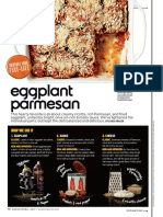 Eggplant Parmesan: Eat It Up