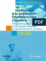 Introduction À La Médecine Chinoise Tome 2