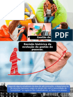 Evolução Histórica Gestão de Pessoas PDF