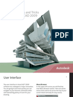 AutoCAD 2009 Tipsntricks