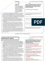 English 4, Lesson 46, Activity 1