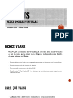 Introduccion A Las Redes Virtuales - Vlans - Fundamentos de Redes