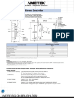 Ametek Motor Control BLDC