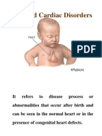 Acquired Cardiac Disorders