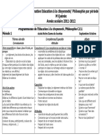 Instruction Morale Et Civique CE1 PDF