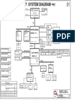 HP Probook 4540s Laptop Schematics