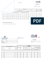 Formatos Sismed