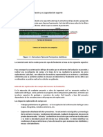 Suelo o Terreno de Fundación y Su Capacidad de Soporte