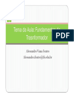 02 - Transformadores - Fundamentos