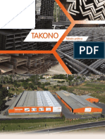 Tabela de Produtos Takono