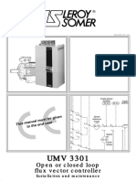 Leroy Somer UMV3301