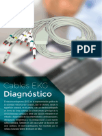 Cables EKG Diagnóstico