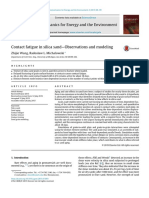 Geomechanics For Energy and The Environment: Zhijie Wang, Radoslaw L. Michalowski