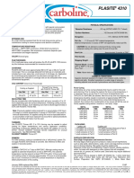 Plasite 4310 PDS 1-06