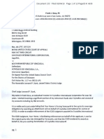 Crystallex International Corporation V Bolivarian Republic of Venezuela Dedce-17-00151 0133.0