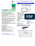 CSL 15 Led 125 W PDF