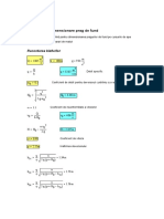 Model Dimensionare Prag de Fund