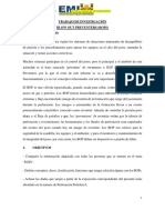 TRABAJO de INVESTIGACIÓN BOP y El Ejercicio de Circulacion