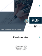 Física de Semiconductores Unidad 4