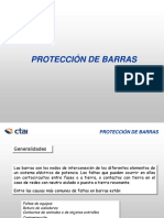 Protección de Barras