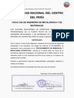 Certificado de Alex