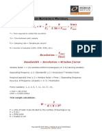 C E R M: Ertification XAM Eference Aterial