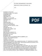 Códigos Numéricos de Sanación