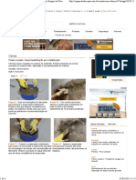 Passo A Passo - Impermeabilização Por Cristalização - Equipe de Obra2 PDF