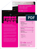 Patronaje Industrial Informatizado PDF