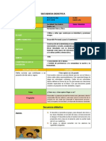 Secuencia Didáctica-Fce