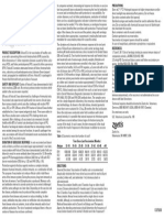 Feline Rhinotracheitis-Calici-Panleukopenia Vaccine: Modified Live Virus