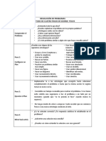 Resolución Problema 6°