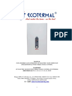 Centrale Termice ELECTRICE