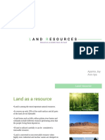 Land Resources Evs PDF