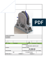 D 240 02 Calculation Report