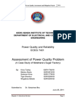 Power Quality Analysis