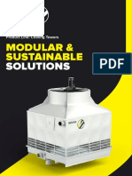 Modular & Sustainable: Solutions