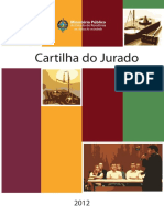 Cartilha Do Jurado PDF