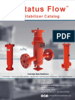 Status Flow Catalog