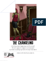 MotW - Changeling Playbook