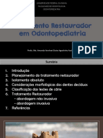 Aula Tratamento Restaurador em Odontopediatria