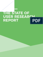 State of Research