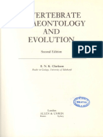 Invertebrate Palaeontology and Evolution