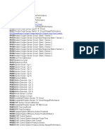 Toyota OBD Codes