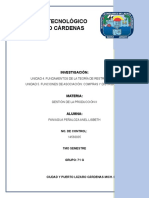 Gestion de Produccion II-unidades