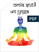 Anatomia Sutil Do Yoga