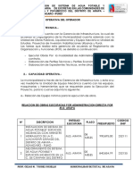 Capcidad Operativa Del Operador