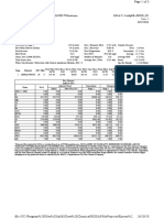 Reverse Osmosis System Analysis For Filmtec™ Membranes Rosa 9.1 Configdb U399339 - 282 Project: Enerau - Hydro Case: 1 NP, MFT 10/25/2018