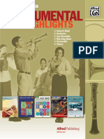 2007-08 Instrumental Catalog